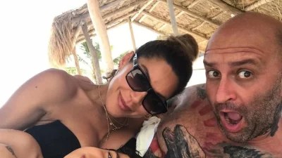 ''Είσαι η κρεμ στο μπρουλέ μου...'' - Με γλυκές αλχημείες ευχήθηκε για τα γενέθλια της Μαριάντας Πιερίδη ο σύζυγός της