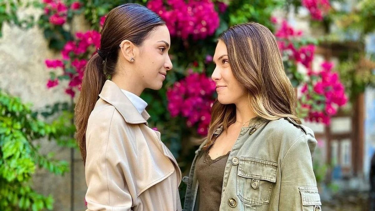 Γη της Ελιάς: Η Μυρτάλη αντιμέτωπη και με τη Μαρίνα