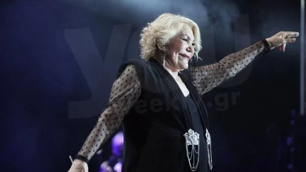 Τζώρτια Σερπιέρη: Έτσι είναι σήμερα η κούκλα κόρη της Μαρινέλλας - Την είχε σαν παιδί του ο Τόλης Βοσκόπουλος