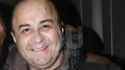 Ρίγη συγκίνησης με το γράμμα που έλαβε ο Μάρκος Σεφερλής στο καμαρίνι του