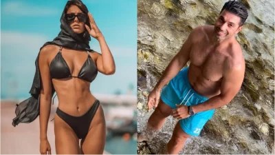 Δεν έχει τέλος το love story τους στη Χαλκιδική - Οι νέες αναρτήσεις Μαρτίκα και Βρισηίδας