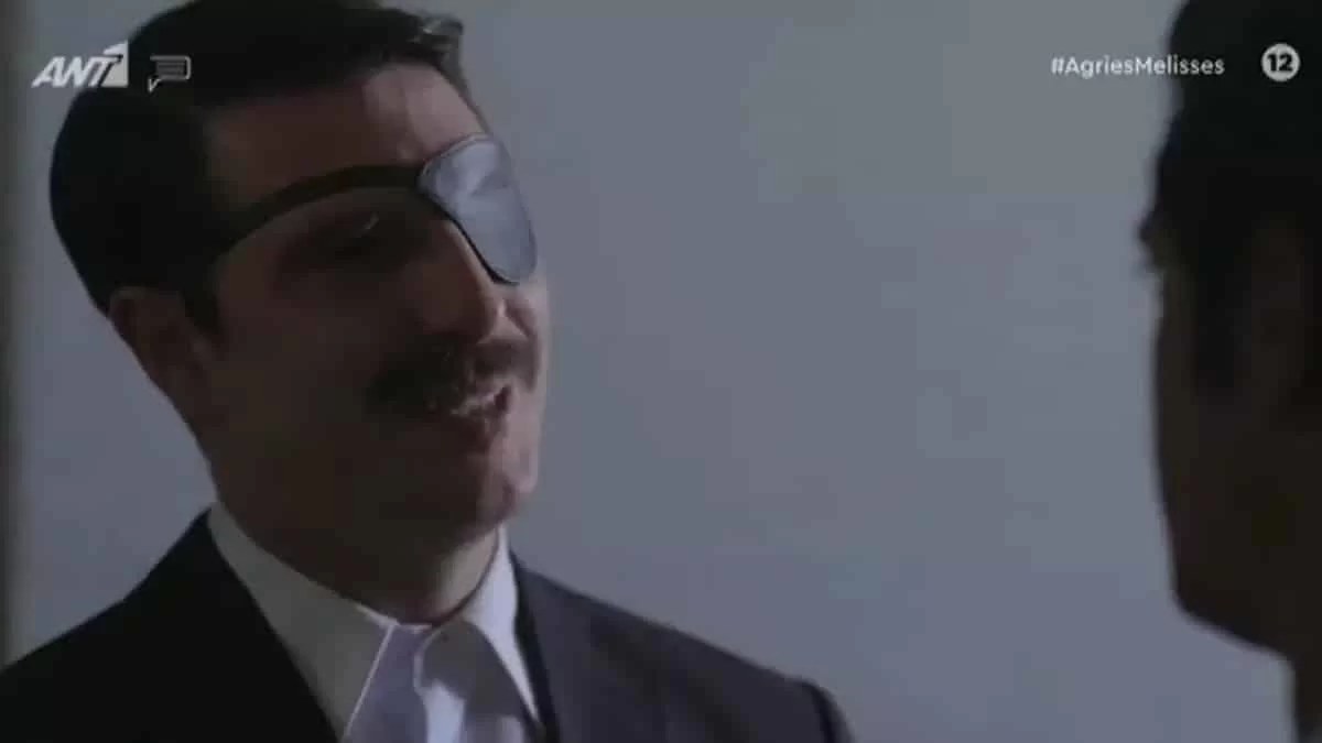 Άγριες Μέλισσες: Αιματηρό τέλος - Συγκλονιστικό το φινάλε για τον Μελέτη στη φυλακή