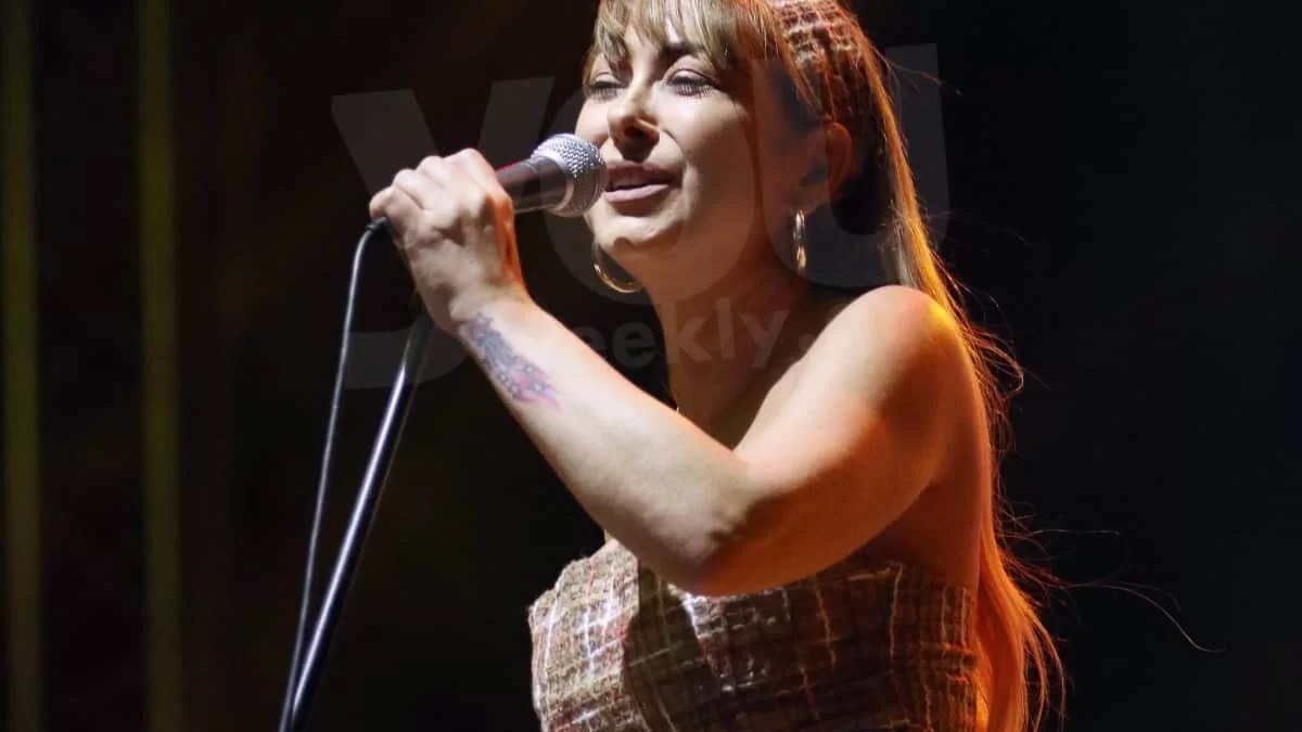 «Η αγάπη που νιώθεις είναι...» - Η ανάρτηση όλο νόημα της Μελίνας Ασλανίδου