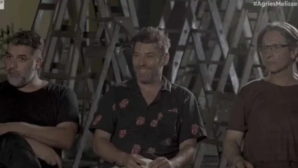 «Άγριες Μέλισσες»: Μπισμπίκης, Χειλάκης και Στάνκογλου αποκάλυψαν στη Μακρυπούλια το ρόλο των ονείρων τους