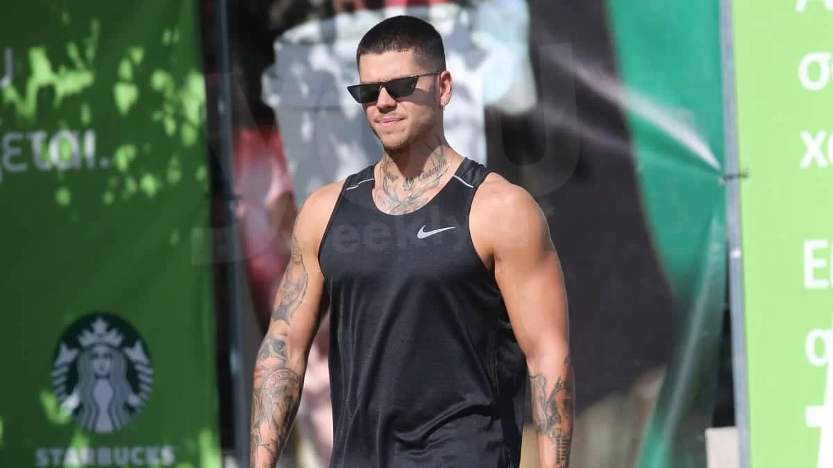 Mike: Σχολίασε κάτω από ανάρτηση πασίγνωστης ηθοποιού μετά τον χωρισμό του από την Έλενα Τσαγκρινού