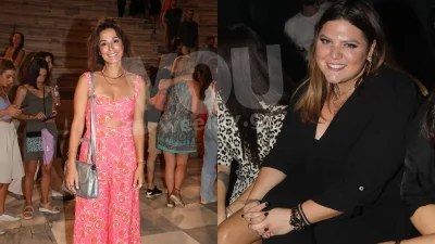 «Έπος» - Η Κατερίνα Παπουτσάκη αποθέωσε την Δανάη Μπάρκα για την τολμηρή της κίνηση