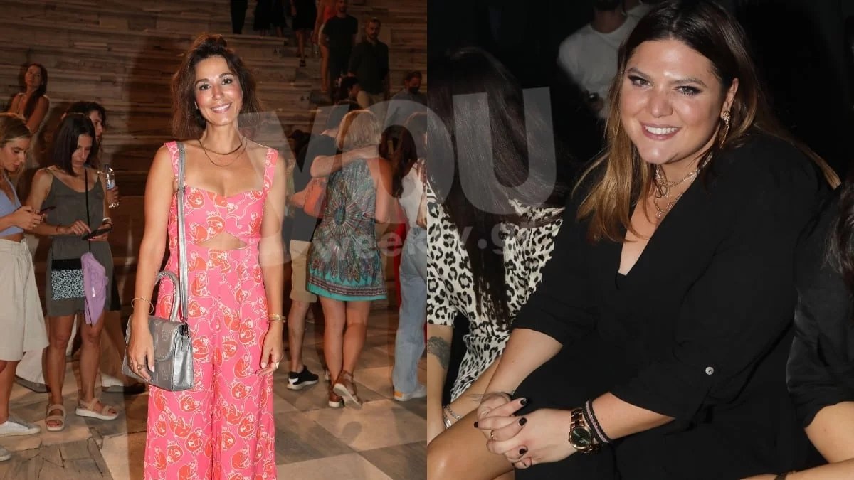 «Έπος» - Η Κατερίνα Παπουτσάκη αποθέωσε την Δανάη Μπάρκα για την τολμηρή της κίνηση