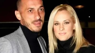 Σε μαγευτική παραλία στο Κάπρι τις Ιταλίας - Οι ανέμελες διακοπές του Μπρούνο Τσιρίλο μετά το διαζύγιο του