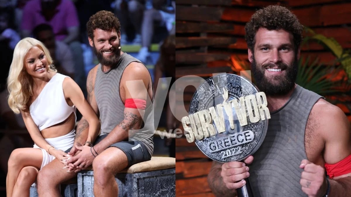 Survivor 5: Η πρώτη ανάρτηση της πρώην γυναίκας του Σχίζα μετά την νίκη του - H αναφορά στην κόρη τους