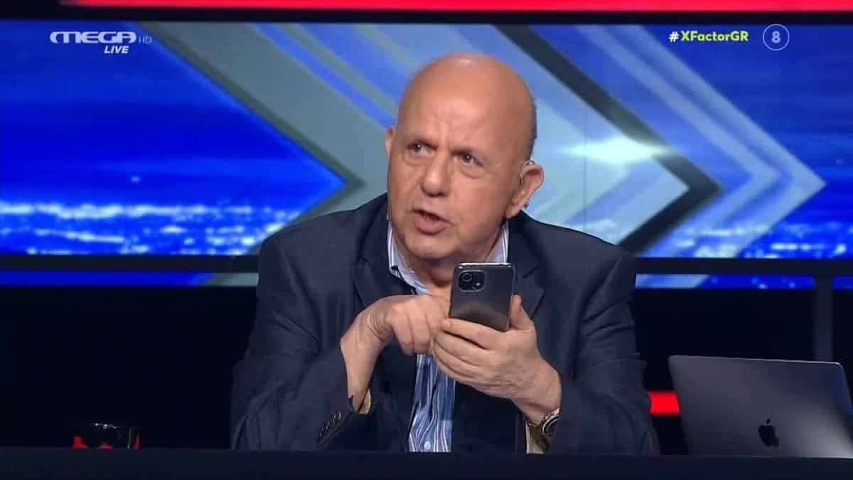X-Factor: «Μην απορείτε που δεν έχει τηλεθέαση» - Το Twitter "δίκασε" τον Νίκο Μουρατίδη