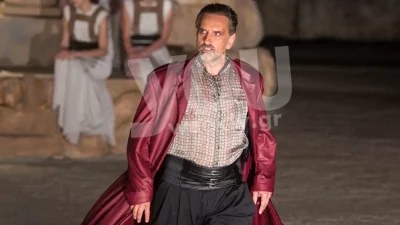 Άγριες Μέλισσες: «Σήμερα τελειώνει μία σειρά που...» - Ο Νίκος Ψαρράς αποχαιρετά τον Σταμάτη για πάντα
