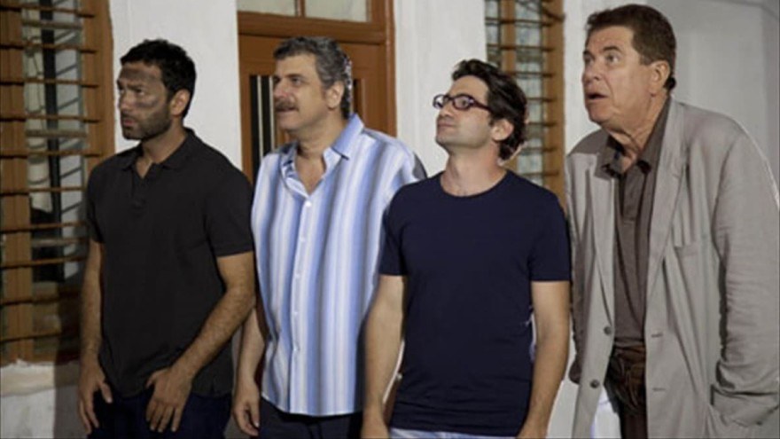 Η ταινία Νήσος μετακομίζει ως σειρά στον Alpha