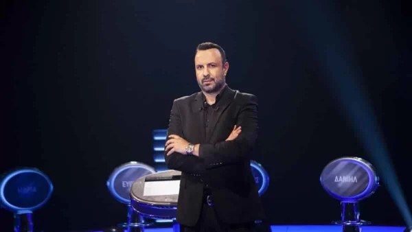 Είστε έτοιμοι; Ο αδύναμος κρίκος επιστρέφει στην ΕΡΤ1 την νέα σεζόν