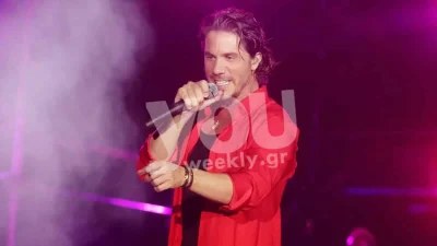 Το είπε μπροστά σε όλο τον κοινό -  Η δήλωση του Οικονομόπουλου για τη γυναίκα που θα παντρευτεί