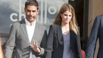 Την απάτησε αλλά τον χρυσοπλήρωσε - Το εξωπραγματικό ποσό που πήρε από την Ωνάση ο Αλβάρο στο διαζύγιο