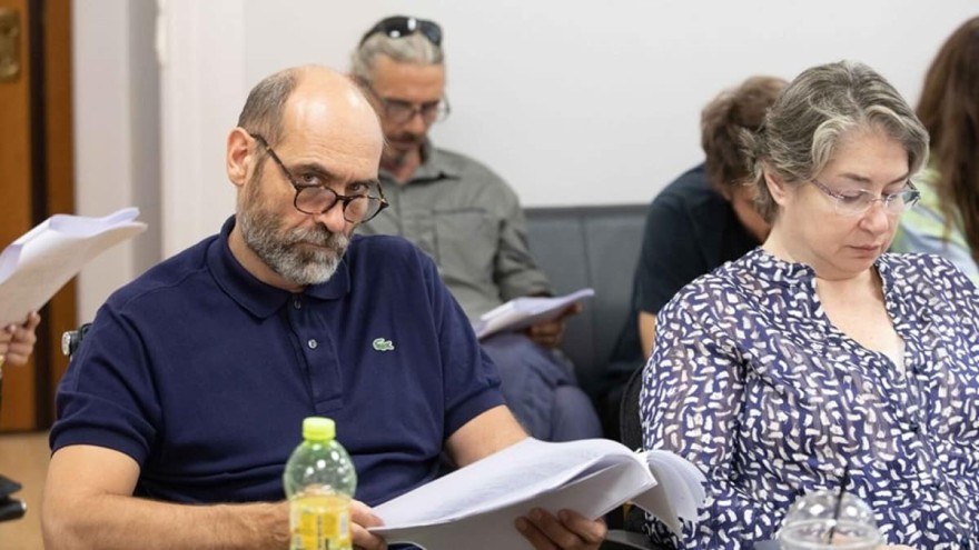 Οι πρωταγωνιστές της δραματικής σειράς του Αντ1