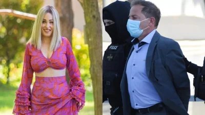 «Κλειδώστε τα ανήλικα σπίτι» - Πυρ και μανία η Ιωάννα Παλιοσπύρου κατά του Δημήτρη Λιγνάδη