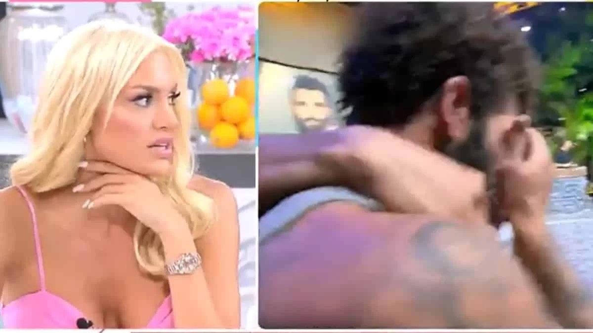 Survivor 5: «Μεγάλωσε πριν την ώρα του» - Η αντίδραση της Παναγιώταρου στην ανάρτηση της πρώην του Σχίζα
