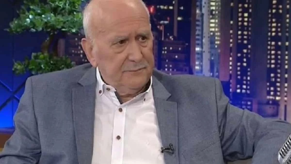 «Ήρθε η αστυνομία και μας είπε ότι πρέπει να...» - Οι εφιαλτικές στιγμές του Γιώργου Παπαδάκη στην φωτιά