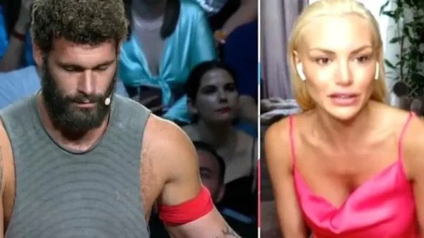 «Από τον έναν γάμο στον άλλο, θέλω λίγο...» - Η απάντηση της Παναγιώταρου στο ενδεχόμενο πρότασης γάμου από τον Σχίζα