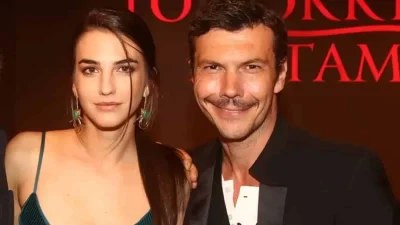 Δεν είναι για το Κόκκινο Ποτάμι - Μαζί και στην τηλεόραση Παπαζήσης και Παντούση