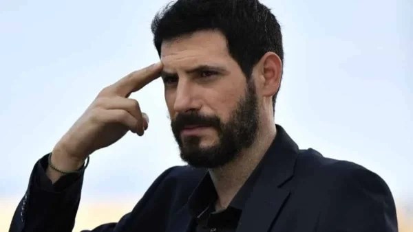 Από τον Σασμό στην... - Η νέα σειρά στην οποία θα πρωταγωνιστήσει ο Θανάσης Πατριαρχέας