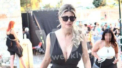 "Βροχή" τα σχόλια κάτω από την ανάρτηση της Πελαγίας Καζολέα - Πόζαρε με μικροσκοπικό μπικίνι η παίκτρια του Survivor 5