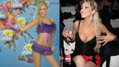 Πλέον ασχολείται με την ψυχολογία - Που και πως είναι σήμερα η Πετρούλα Κωστίδου