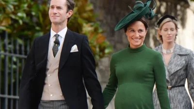 Pippa Middleton: Μητέρα για 3η φορά η αδερφή της γαλαζοαίματης Kate