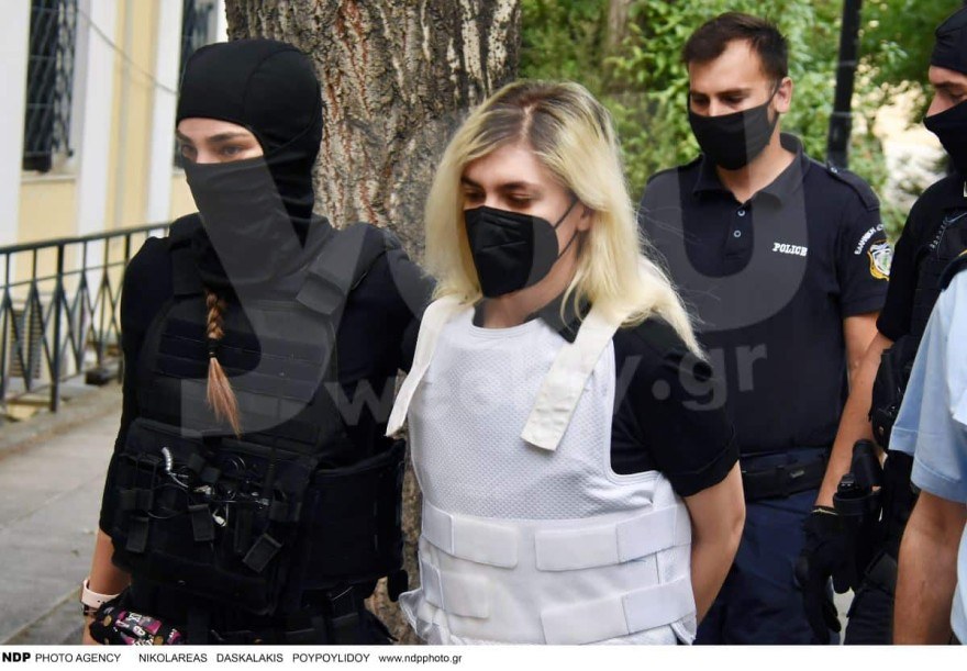 Αποκλειστική φωτογραφία - Ρούλα Πισπιρίγκου