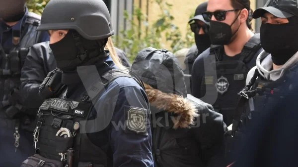 Τραγωδία Πάτρα: Ράκος ψυχολογικά η Ρούλα Πισπιρίγκου στις φυλακές Κορυδαλλού