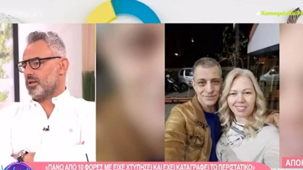 «Έχει βρίσει και τα παιδιά» - Ασύλληπτο ξέσπασμα από την πρώην σύντροφο του Θέμη Αδαμαντίδη