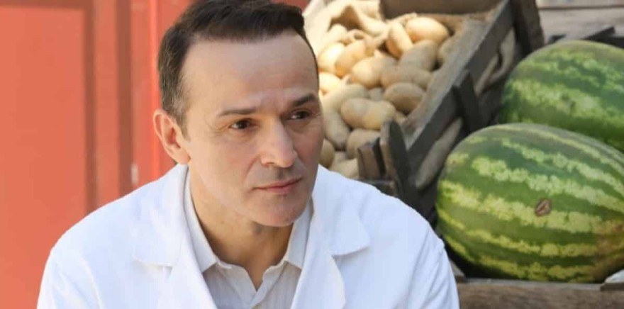 Ο τηλεοπτικός Προκόπης, Γιώργος Ηλιόπουλος