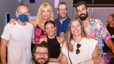 Πρωινό: Τι τηλεθέαση έκανε η Φαίη Σκορδά στην τελευταία της εκπομπή στον ΑΝΤ1