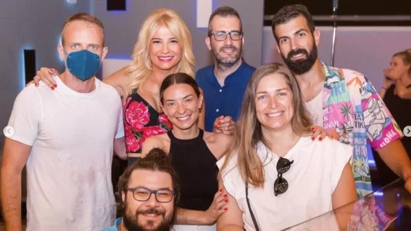 Πρωινό: Τι τηλεθέαση έκανε η Φαίη Σκορδά στην τελευταία της εκπομπή στον ΑΝΤ1
