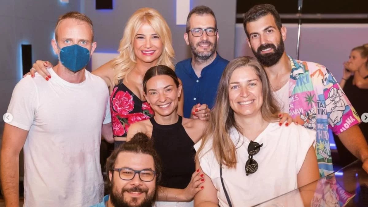 Πρωινό: Τι τηλεθέαση έκανε η Φαίη Σκορδά στην τελευταία της εκπομπή στον ΑΝΤ1