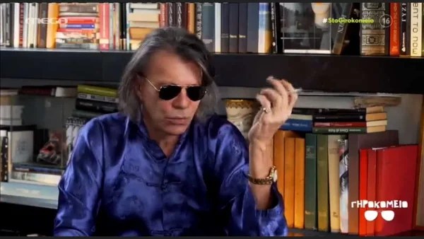 «Με αποκλήρωσε δύο φορές» - Η σοκαριστική αποκάλυψη του Ηλία Ψινάκη για την σχέση του με τον πατέρα του