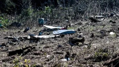 Αεροσκάφος Καβάλα: Eπείγουσα ανακοίνωση από το Δήμο Παγγαίων για τα πυρομαχικά του Antonov