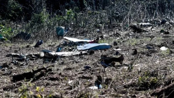Αεροσκάφος Καβάλα: Eπείγουσα ανακοίνωση από το Δήμο Παγγαίων για τα πυρομαχικά του Antonov