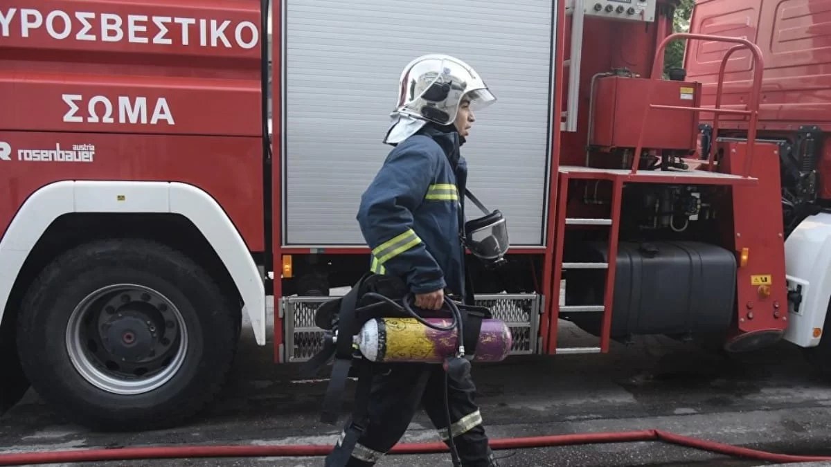 Υψηλός ο κίνδυνος για πυρκαγιές και αύριο 18/7 - Ο χάρτης με τις περιοχές