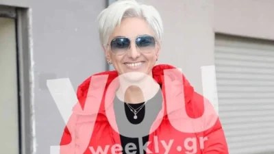 "Τσακίζει" κόκαλα η ανάρτηση της Ρεγγίνας Μακέδου - Ξανά στο νοσοκομείο μετά την μεταμόσχευση
