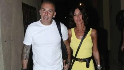 Στιγμές ευτυχίας για το Στέλιο Ρόκκο και την αγαπημένη του Λελέ - Κλείνουν 12 χρόνια μαζί