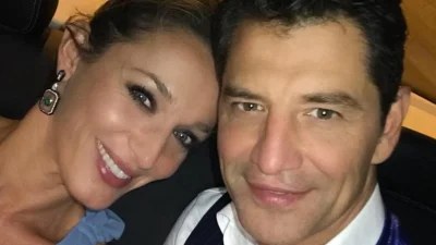 Ο συγκινητικός λόγος πίσω από την απόφαση Ρουβά - Ζυγούλη να δώσουν στα παιδιά τους ονόματα από Α