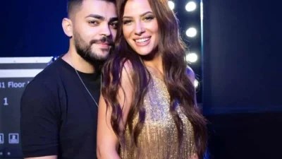 Λάουρα Νάργες: "Λιώνει" στο πλευρό του Χρήστου Σαντικάι - Η άκρως τρυφερή ανάρτηση στα social