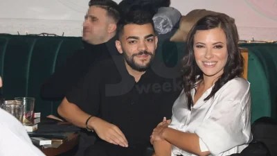 Θετικός στον κορωνοϊό ο Χρήστος Σαντικάι - Ποια η κατάσταση της υγείας της Λάουρας Νάργες;