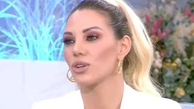 «Αποκλείεται ο Θέμης να έχει σηκώσει...» - Το δημόσιο μήνυμα στήριξης της Σάσα Μπάστα στον Αδαμαντίδη