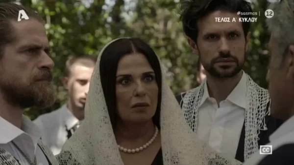 "Α καλά άντε γειά! Ντροπή!" - Μεγάλη απογοήτευση με το φινάλε του Σασμού στον ALPHA