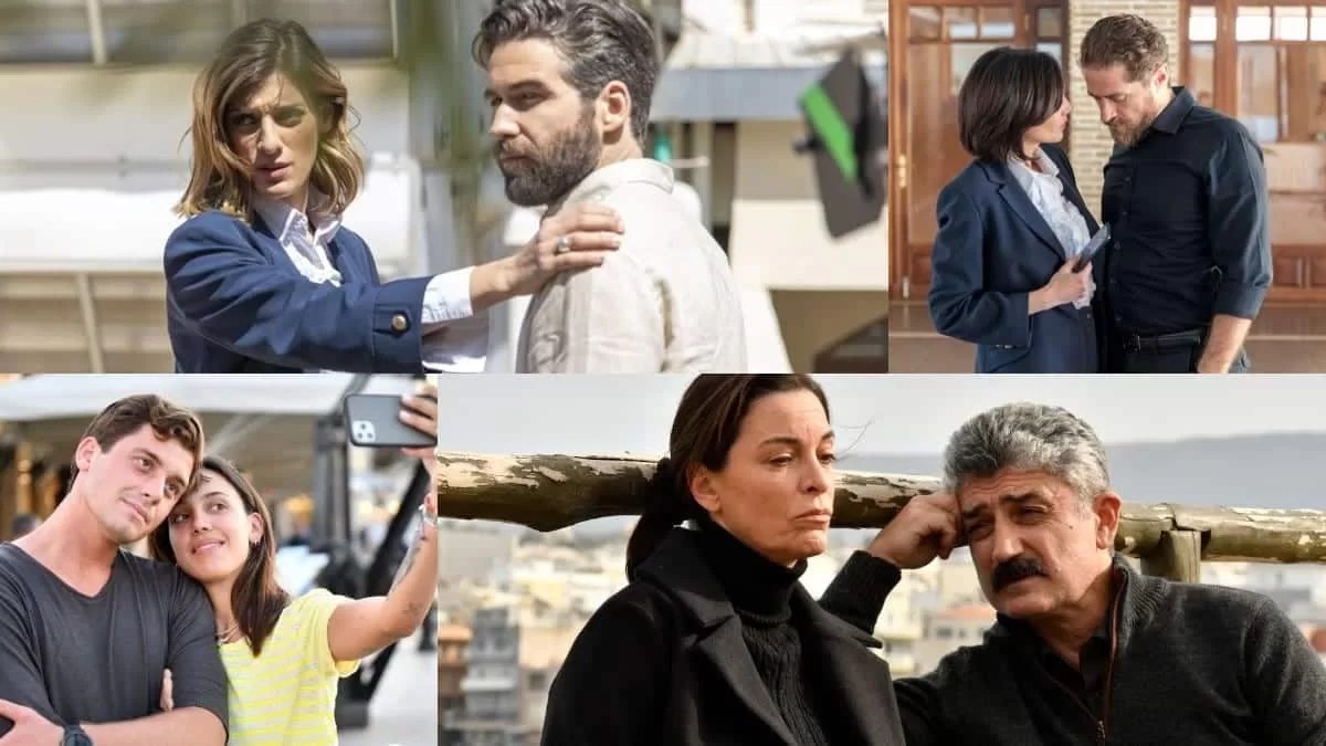 Την εγκαταλείπει και φεύγει - Αποκλειστικό σοκ για την δεύτερη σεζόν του Σασμού