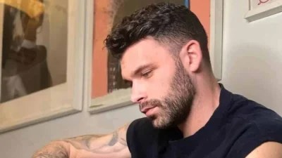 «Αυτός είναι ο κολλητός μου» - Η συγκινητική ανάρτηση του Στάθη Σχίζα στο πλευρό του πατέρα του