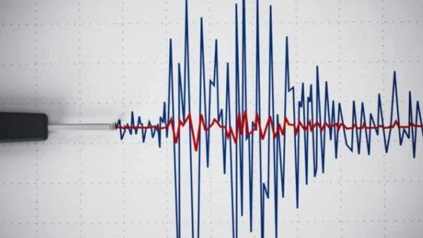 Νέος σεισμός στο Ηράκλειο Κρήτης - Πόσα ρίχτερ ήταν